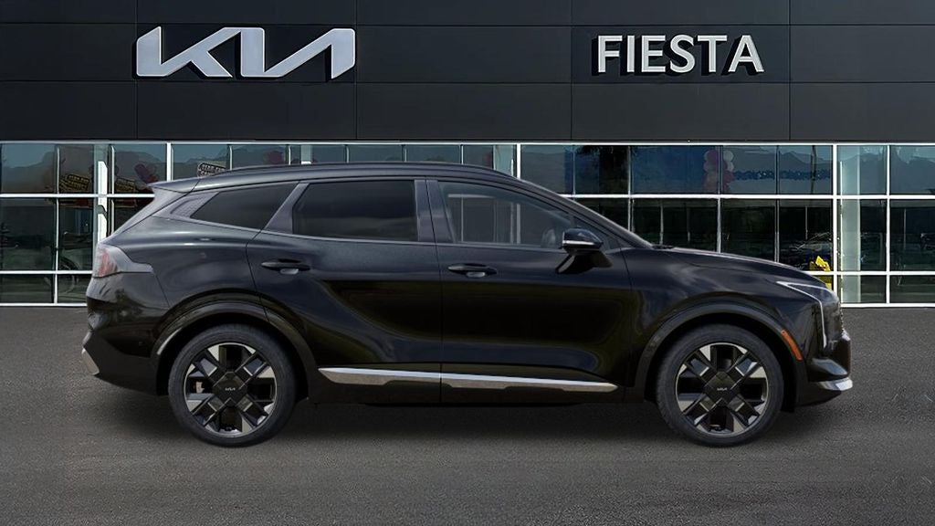 2026 Kia Sportage Hybrid SX-Prestige