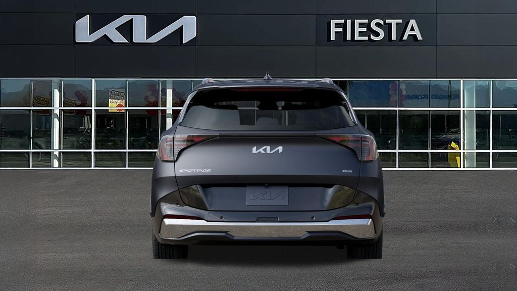 2026 Kia Sportage Hybrid SX-Prestige