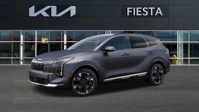 2026 Kia Sportage Hybrid SX-Prestige