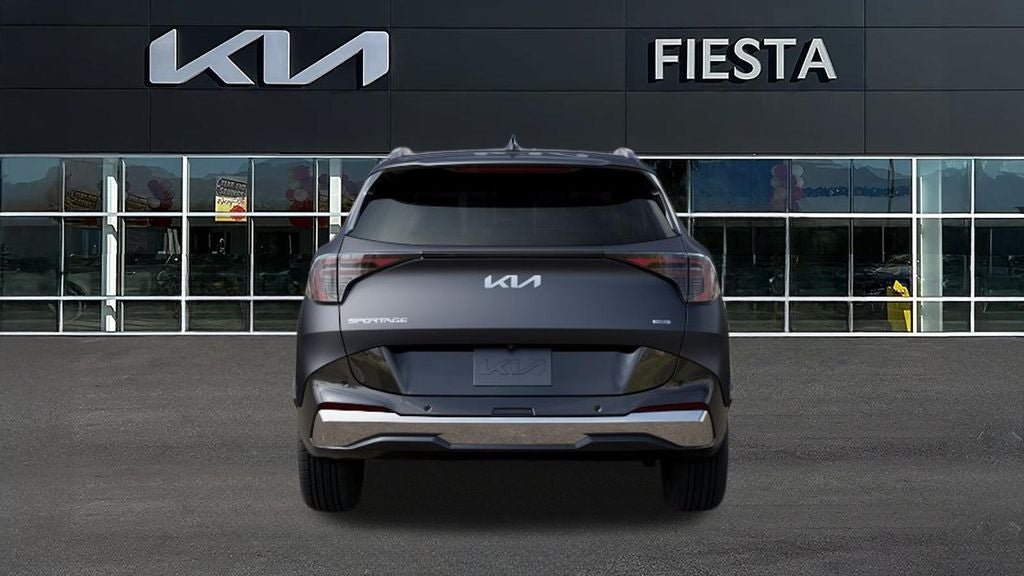 2026 Kia Sportage Hybrid SX-Prestige