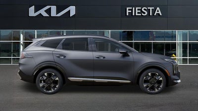 2026 Kia Sportage Hybrid SX-Prestige