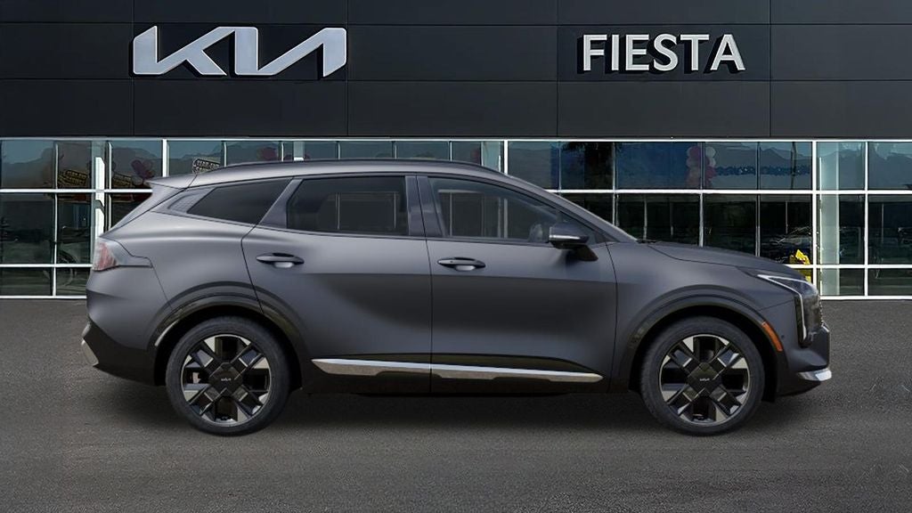 2026 Kia Sportage Hybrid SX-Prestige