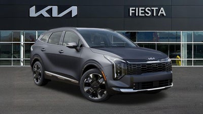 2026 Kia Sportage Hybrid SX-Prestige