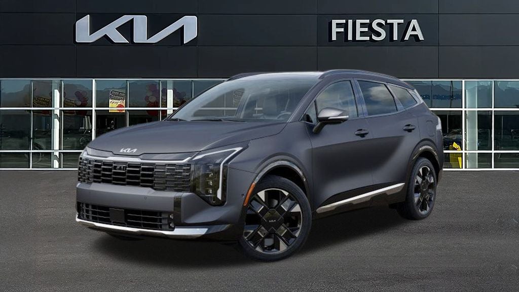 2026 Kia Sportage Hybrid SX-Prestige