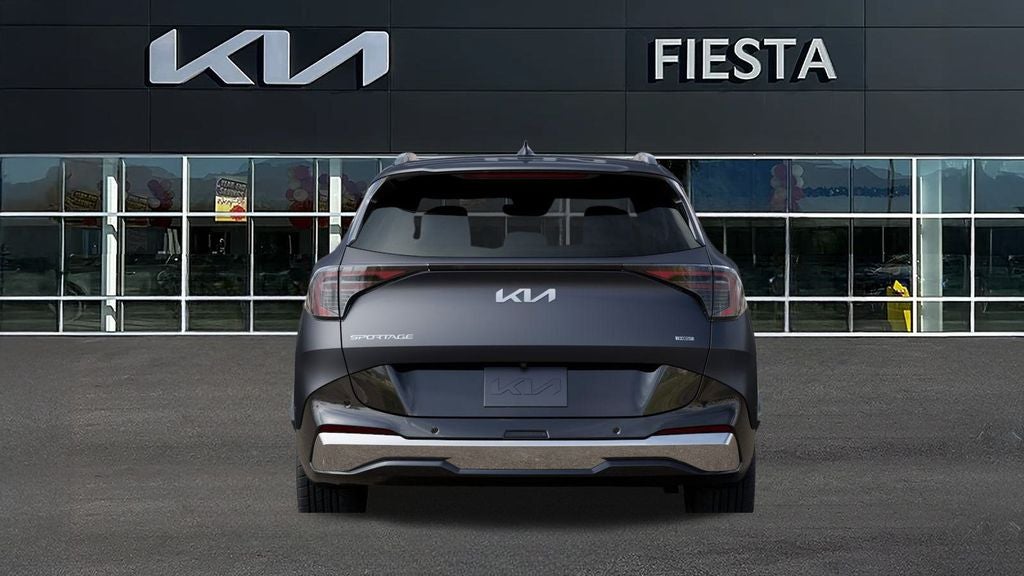 2026 Kia Sportage Hybrid SX-Prestige