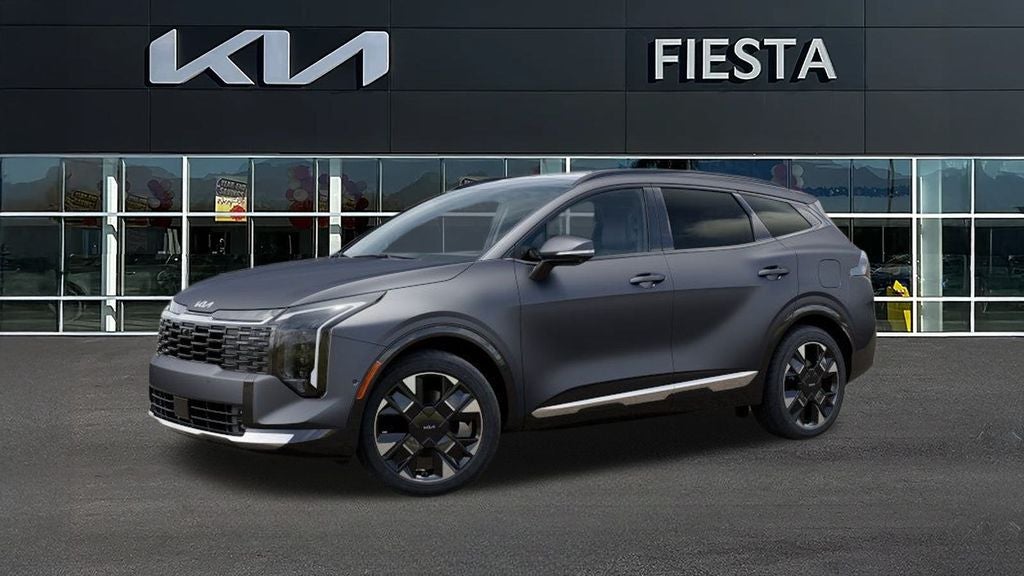 2026 Kia Sportage Hybrid SX-Prestige