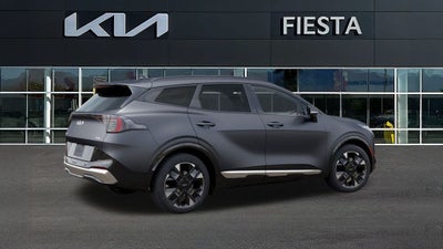 2026 Kia Sportage Hybrid SX-Prestige