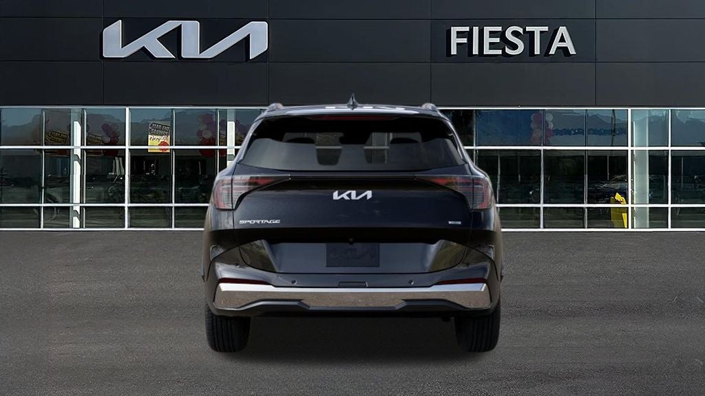2026 Kia Sportage Hybrid SX-Prestige