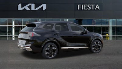 2026 Kia Sportage Hybrid SX-Prestige