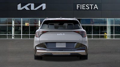 2026 Kia Sportage Hybrid SX-Prestige