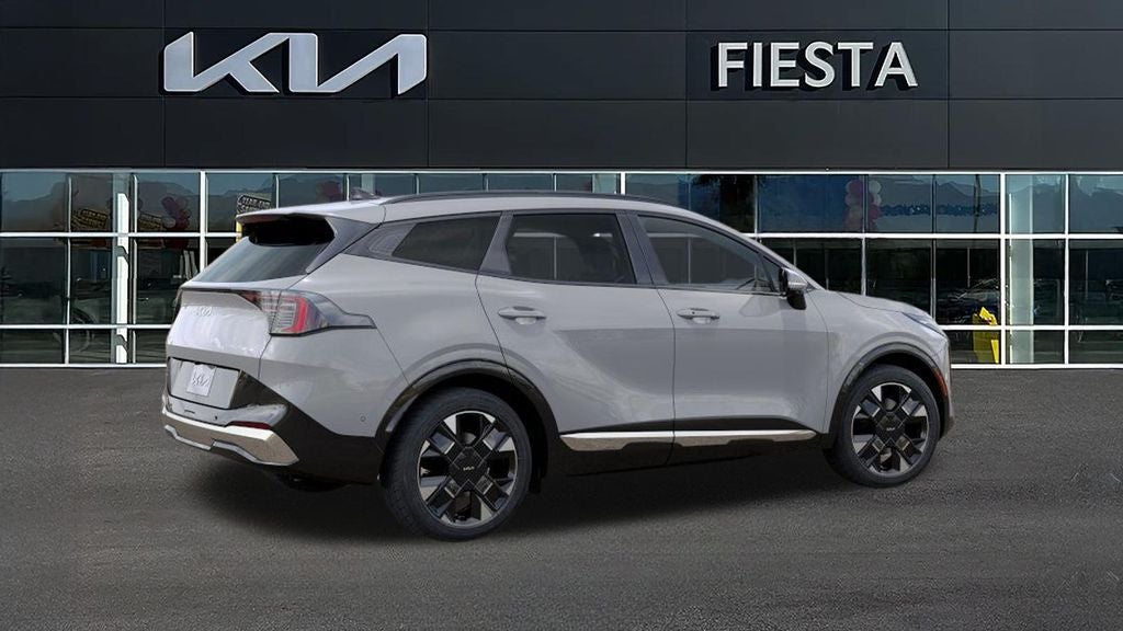 2026 Kia Sportage Hybrid SX-Prestige