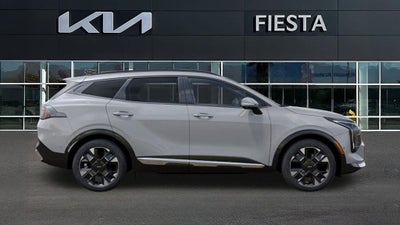 2026 Kia Sportage Hybrid SX-Prestige