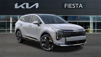 2026 Kia Sportage Hybrid SX-Prestige