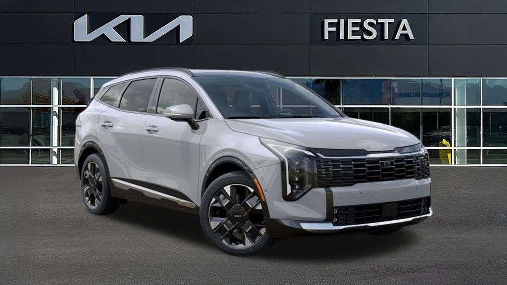 2026 Kia Sportage Hybrid SX-Prestige