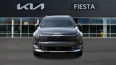 2026 Kia Sportage Hybrid SX-Prestige