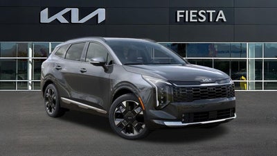 2026 Kia Sportage Hybrid SX-Prestige