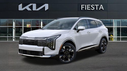 2026 Kia Sportage Hybrid SX-Prestige