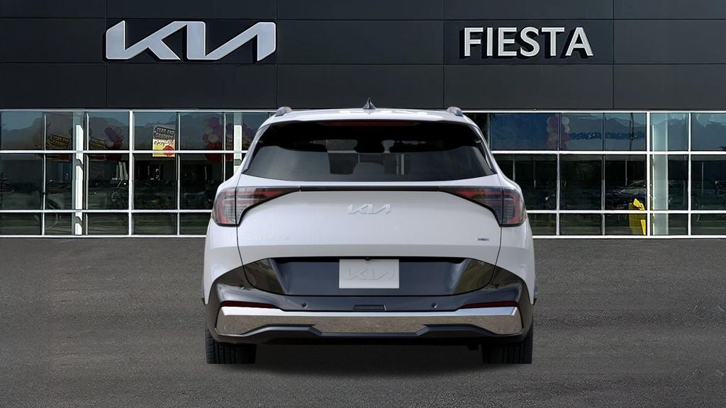 2026 Kia Sportage Hybrid SX-Prestige