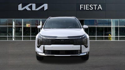 2026 Kia Sportage Hybrid SX-Prestige