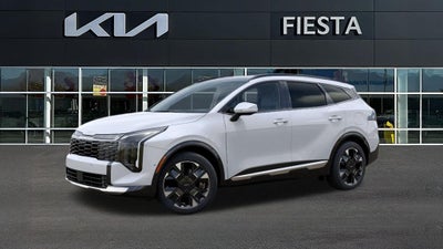 2026 Kia Sportage Hybrid SX-Prestige