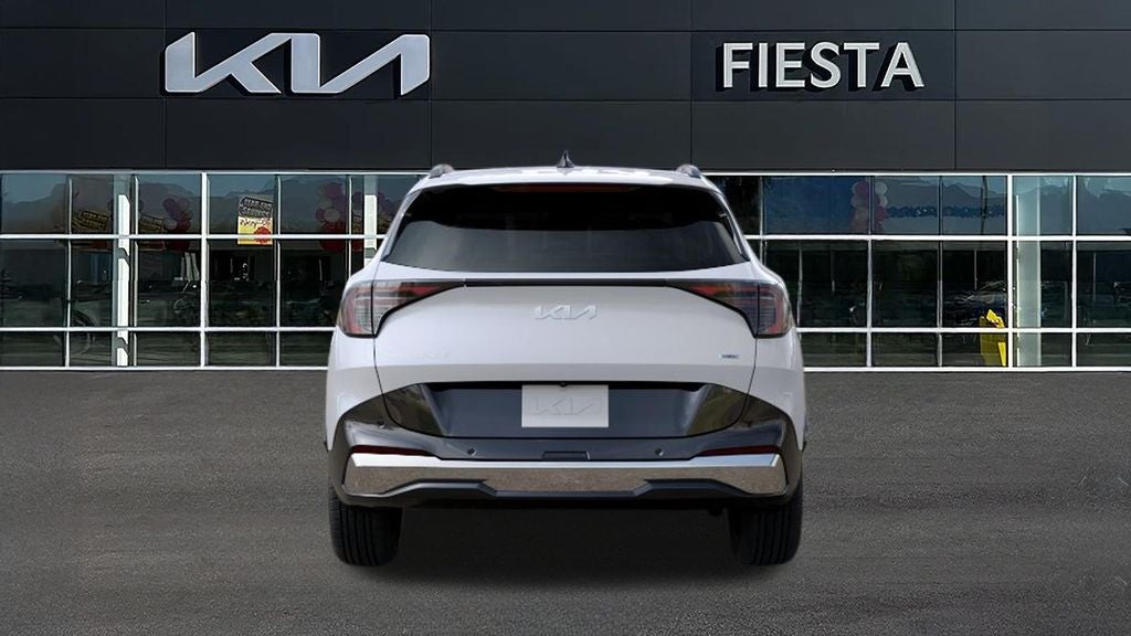 2026 Kia Sportage Hybrid SX-Prestige