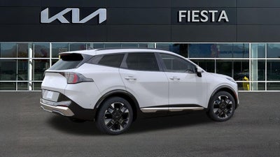 2026 Kia Sportage Hybrid SX-Prestige