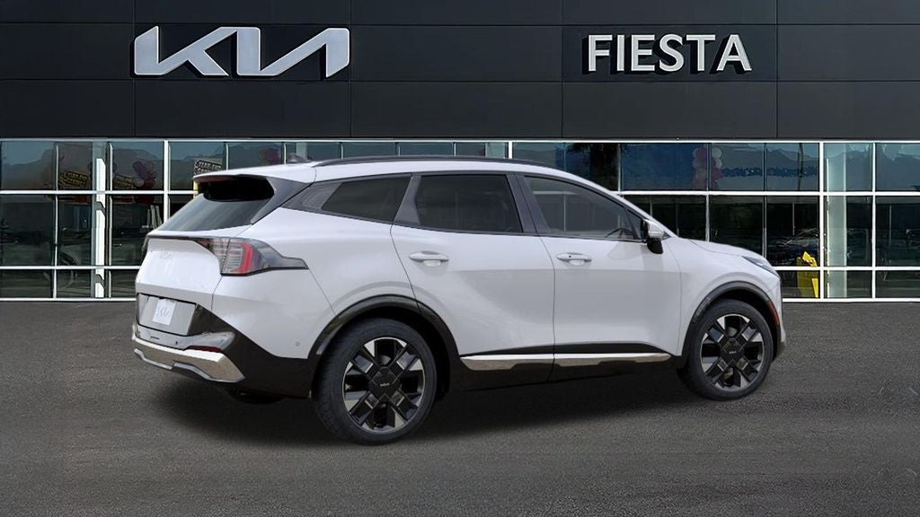 2026 Kia Sportage Hybrid SX-Prestige