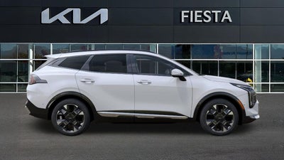 2026 Kia Sportage Hybrid SX-Prestige