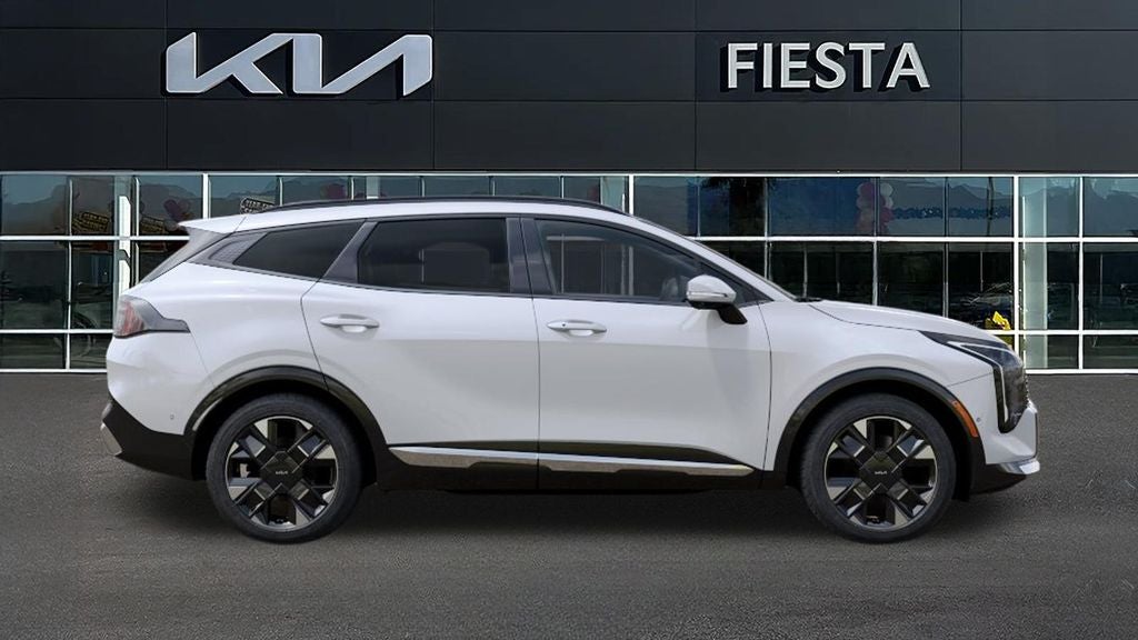 2026 Kia Sportage Hybrid SX-Prestige