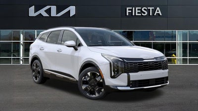 2026 Kia Sportage Hybrid SX-Prestige