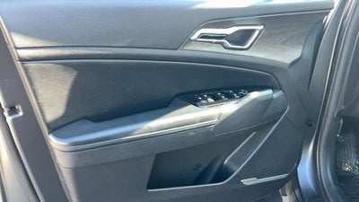 2023 Kia Sportage Plug-In Hybrid X-Line