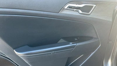 2023 Kia Sportage Plug-In Hybrid X-Line