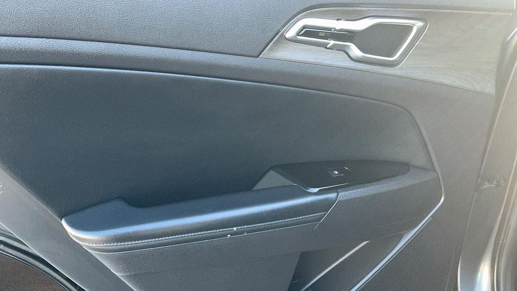 2023 Kia Sportage Plug-In Hybrid X-Line