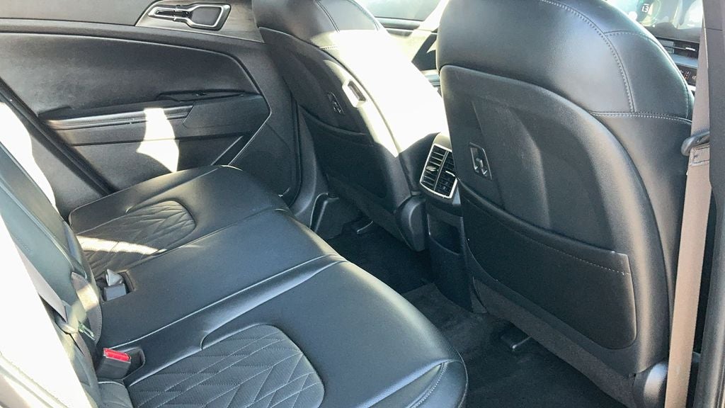 2023 Kia Sportage Plug-In Hybrid X-Line