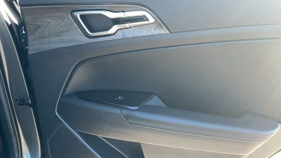 2023 Kia Sportage Plug-In Hybrid X-Line