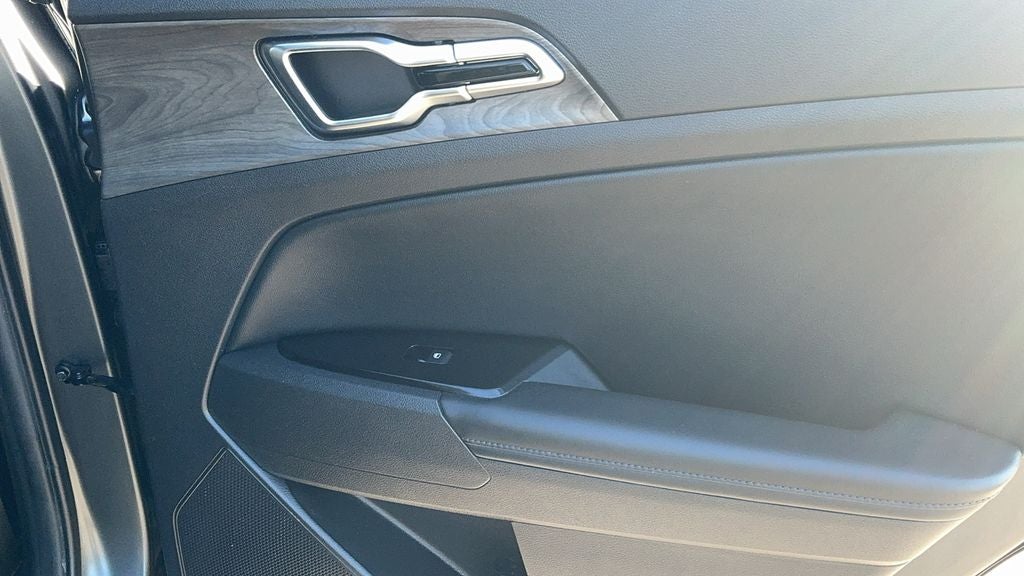 2023 Kia Sportage Plug-In Hybrid X-Line