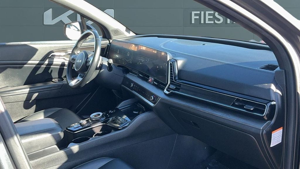 2023 Kia Sportage Plug-In Hybrid X-Line