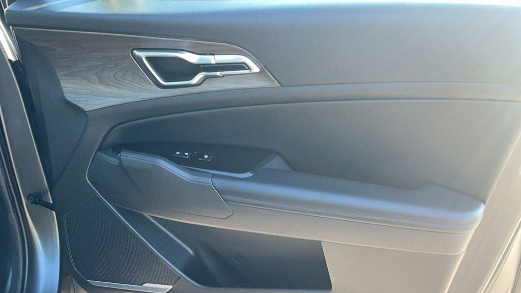 2023 Kia Sportage Plug-In Hybrid X-Line