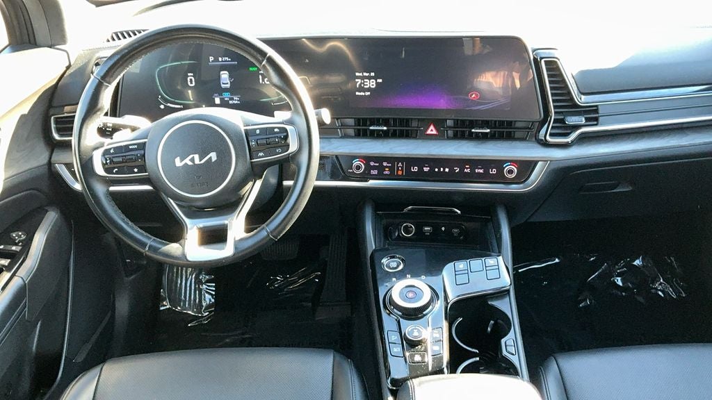 2023 Kia Sportage Plug-In Hybrid X-Line