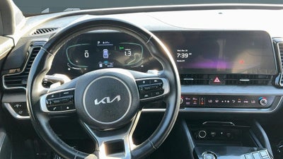 2023 Kia Sportage Plug-In Hybrid X-Line