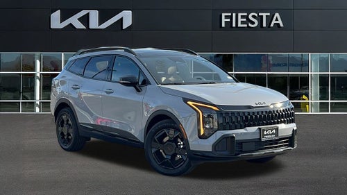 2026 Kia Sportage Plug-In Hybrid X-Line