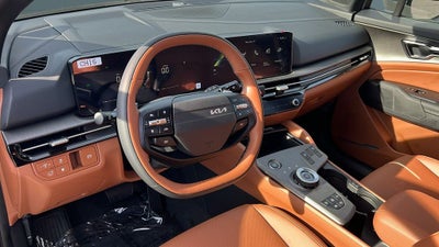 2026 Kia Sportage Plug-In Hybrid X-Line