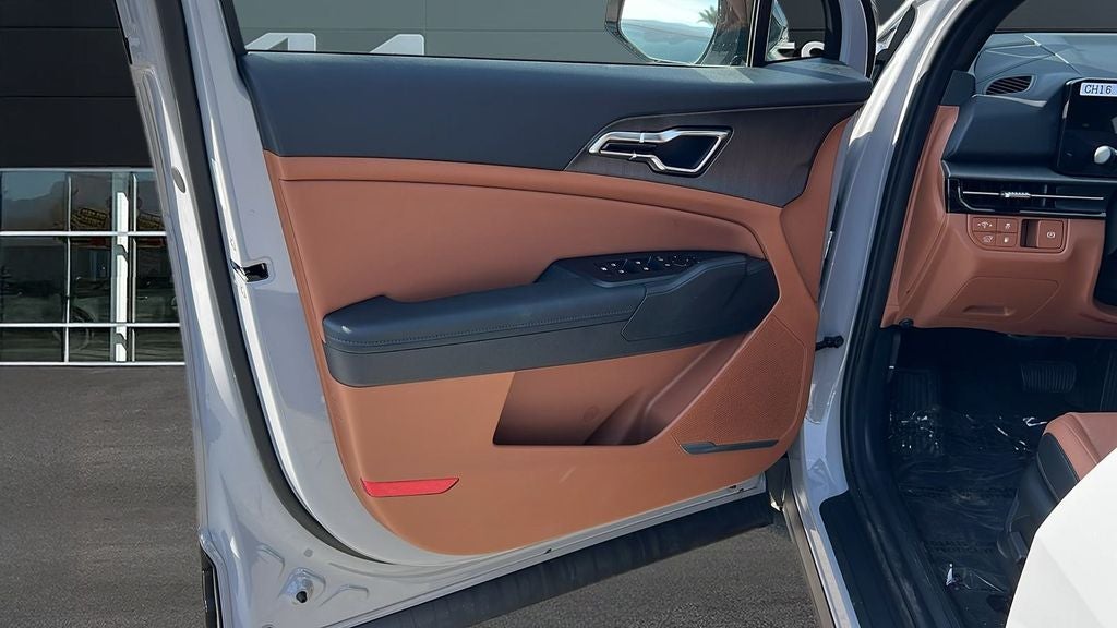 2026 Kia Sportage Plug-In Hybrid X-Line