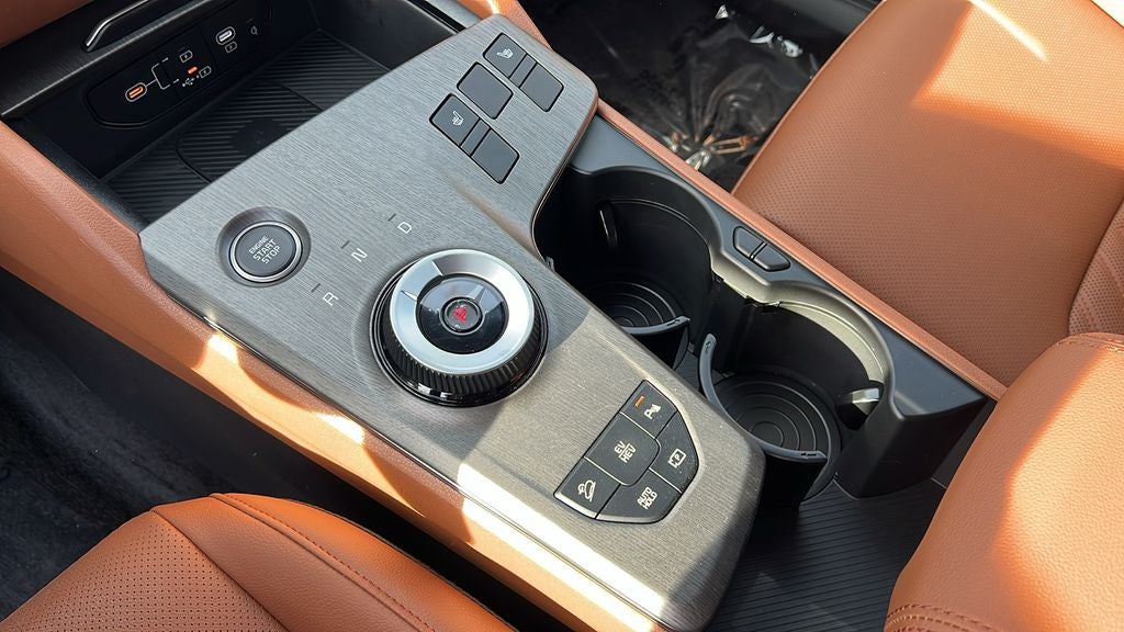 2026 Kia Sportage Plug-In Hybrid X-Line