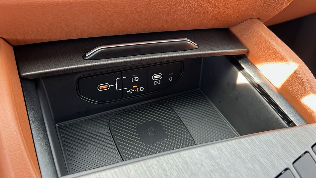 2026 Kia Sportage Plug-In Hybrid X-Line