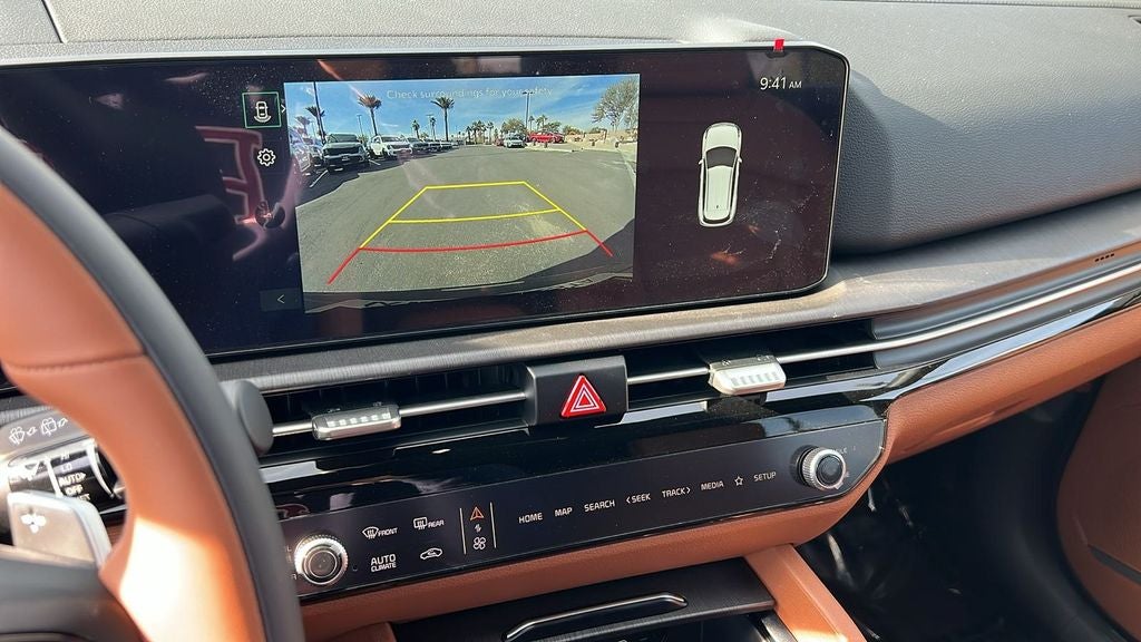 2026 Kia Sportage Plug-In Hybrid X-Line