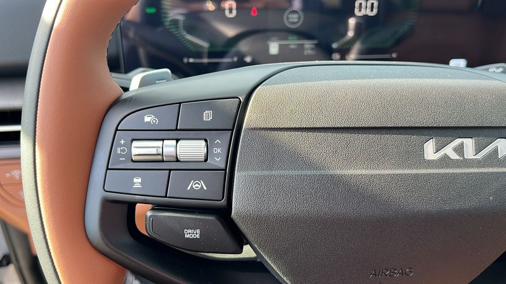 2026 Kia Sportage Plug-In Hybrid X-Line