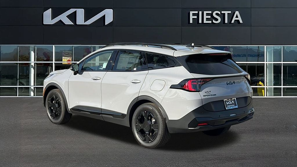2026 Kia Sportage Plug-In Hybrid X-Line