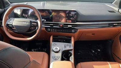 2026 Kia Sportage Plug-In Hybrid X-Line