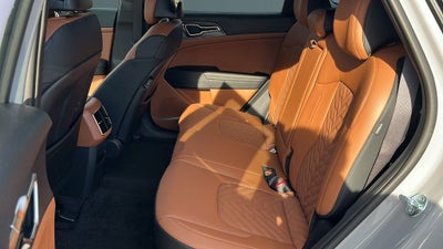 2026 Kia Sportage Plug-In Hybrid X-Line